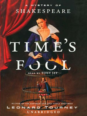 cover image of Time's Fool